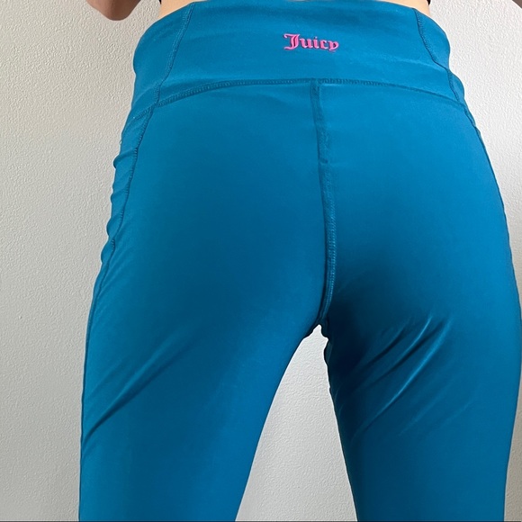 Juicy Couture Leggings - Picture 2 of 3